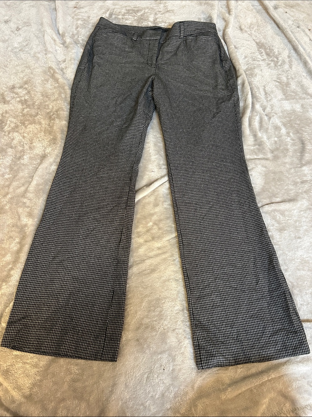 WHBM slim boot pants